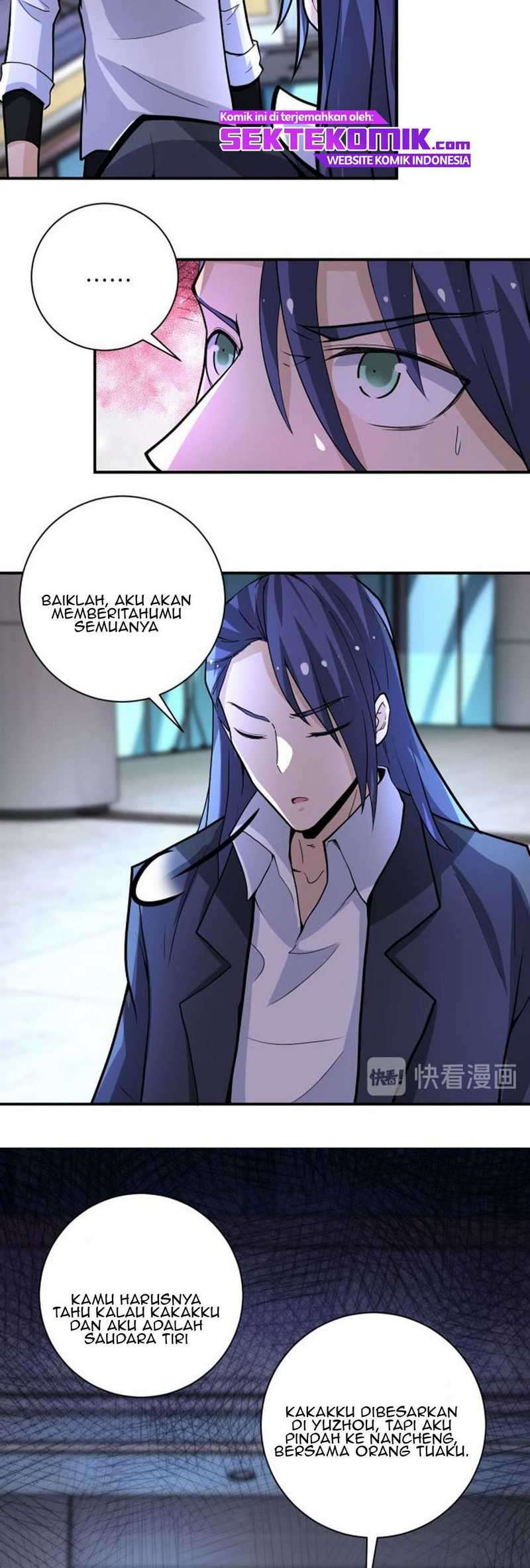 Super System Chapter 189 Gambar 6
